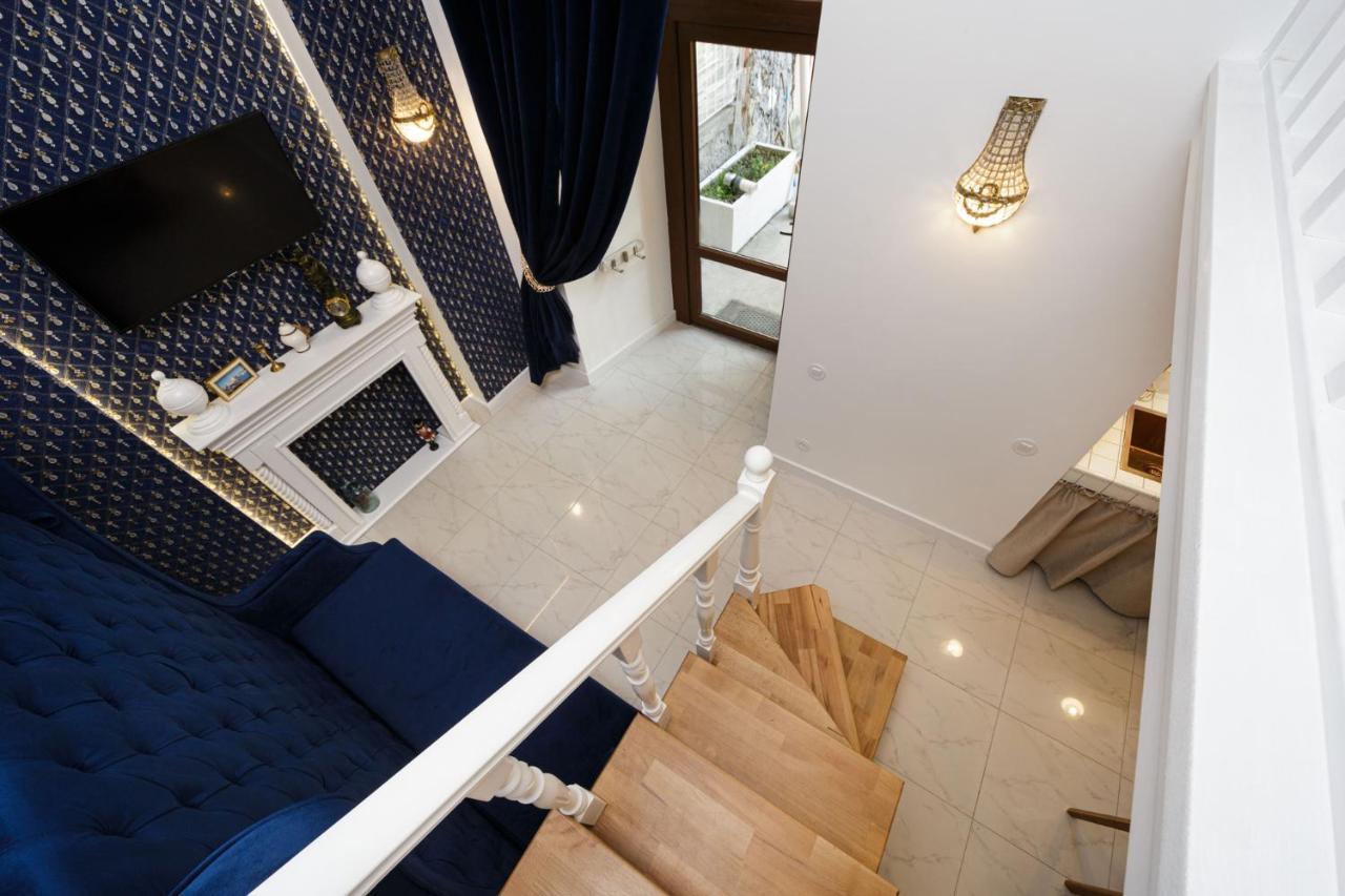 Серце Старого Міста Apartment Одеса Екстериор снимка